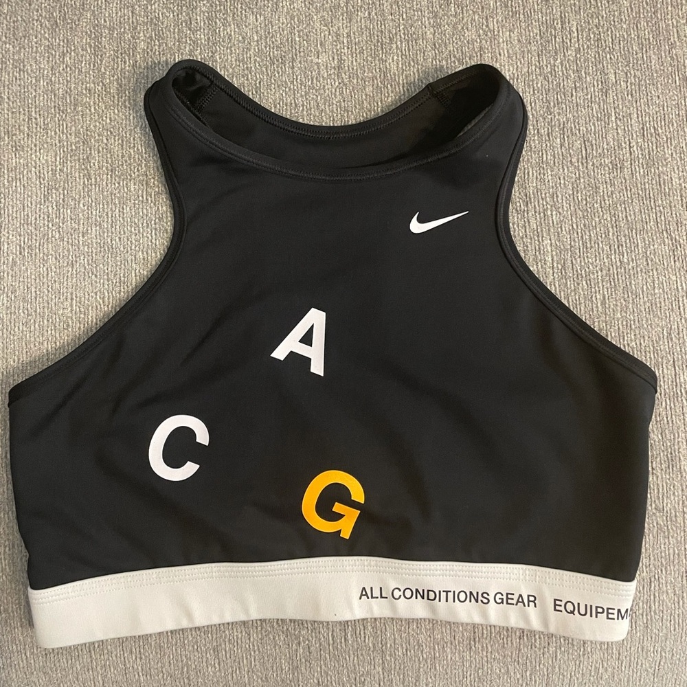 ACG x Nike Bra Top. Size Large